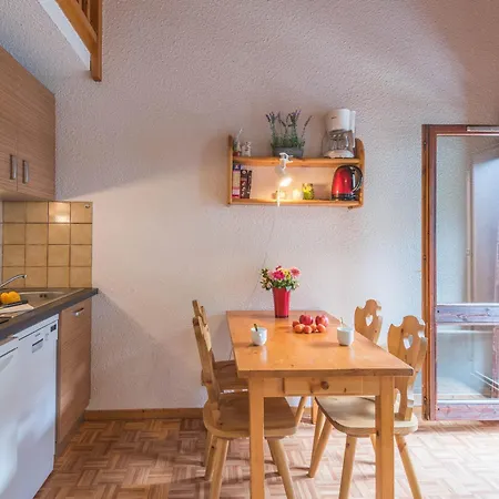 5 Pers, Balcon, Parking, Animaux Ok - Fr-1-517-45 Chamonix