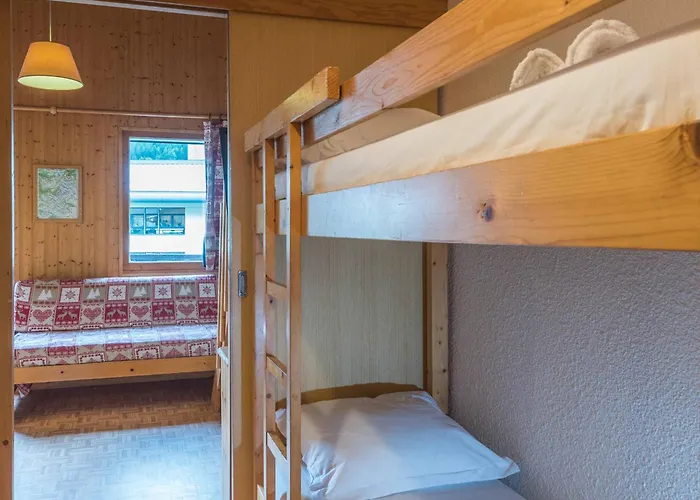 Apartamento 5 Pers, Balcon, Parking, Animaux Ok - Fr-1-517-45 *