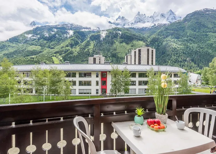 Apartamento 5 Pers, Balcon, Parking, Animaux Ok - Fr-1-517-45 *