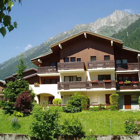 Apartamento 5 Pers, Balcon, Parking, Animaux Ok - Fr-1-517-45 Chamonix Mont Blanc